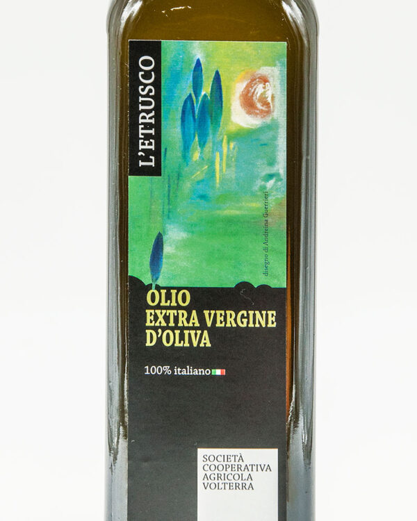 Olio Extra vergine di oliva - Bottiglia 0,75Lt