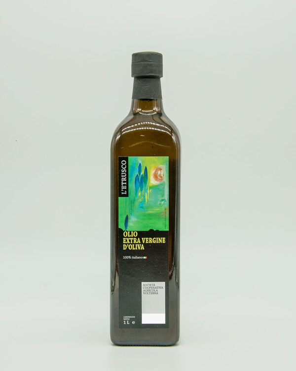 Olio Extra vergine di oliva - Bottiglia 1Lt