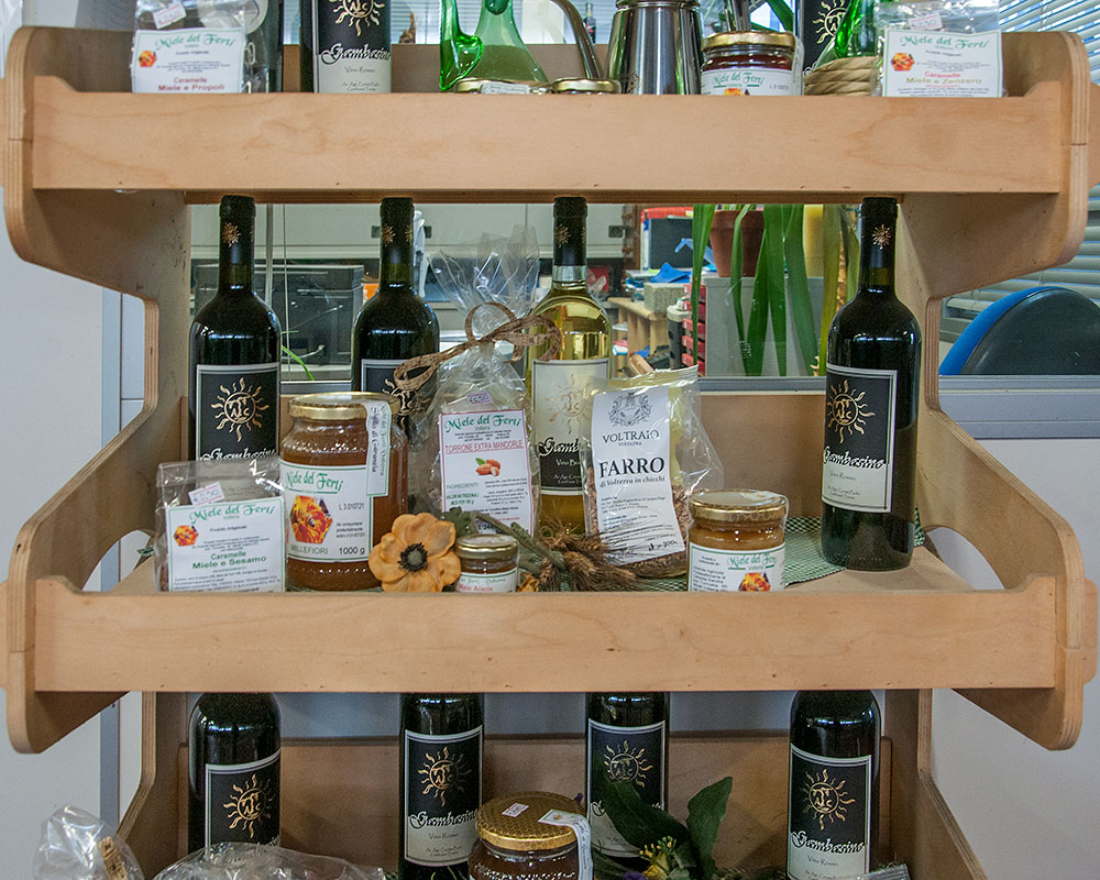 Oleificio Volterra olio extravergine di oliva