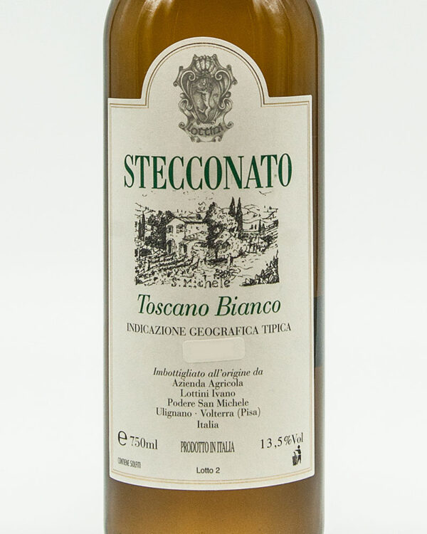 Vino Bianco Stecconato - Oleificio Volterra