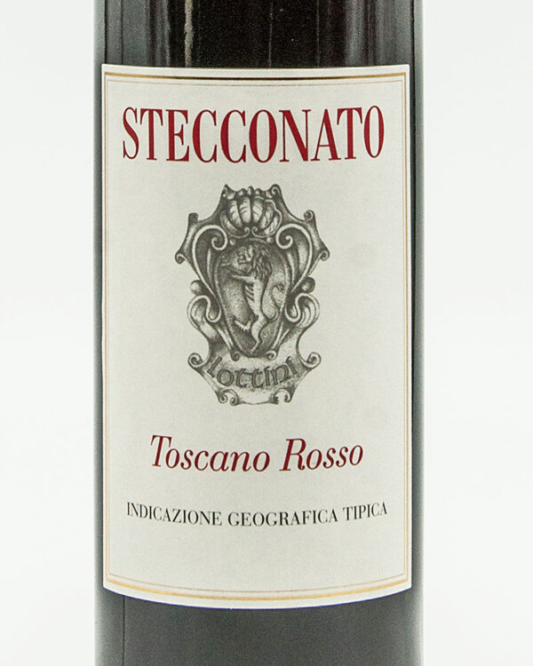 Vino Rosso Stecconato - Oleificio Volterra